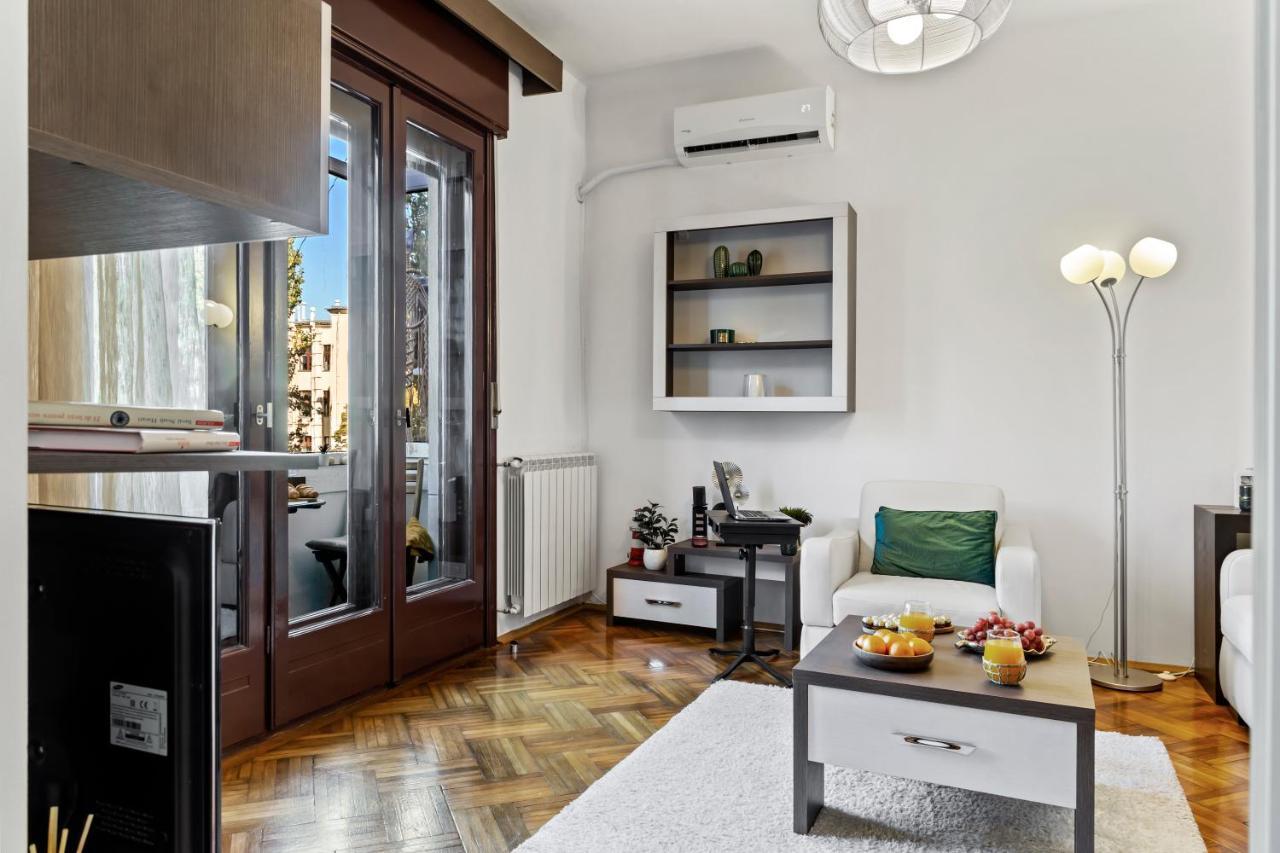 City Vibes Apartment Бухарест Екстер'єр фото