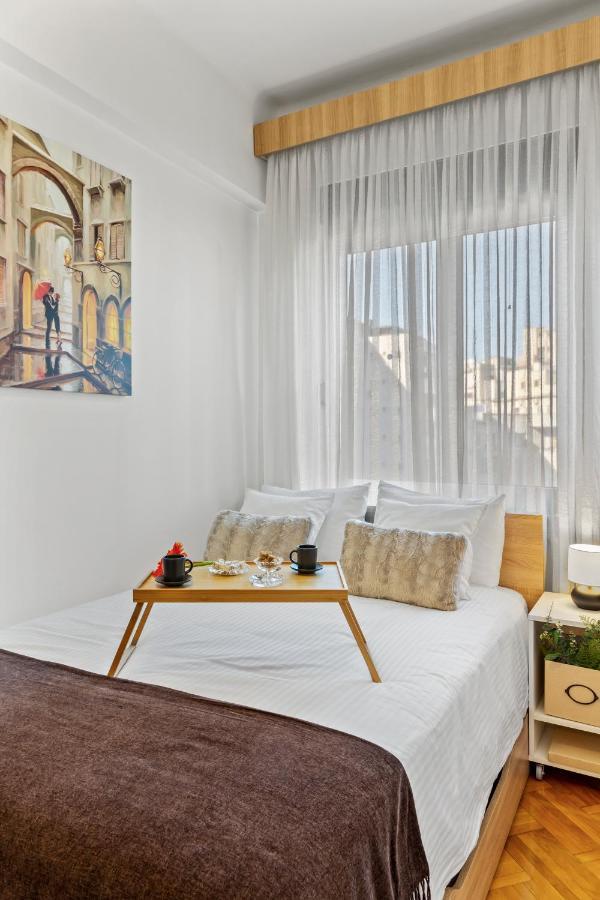 City Vibes Apartment Бухарест Екстер'єр фото
