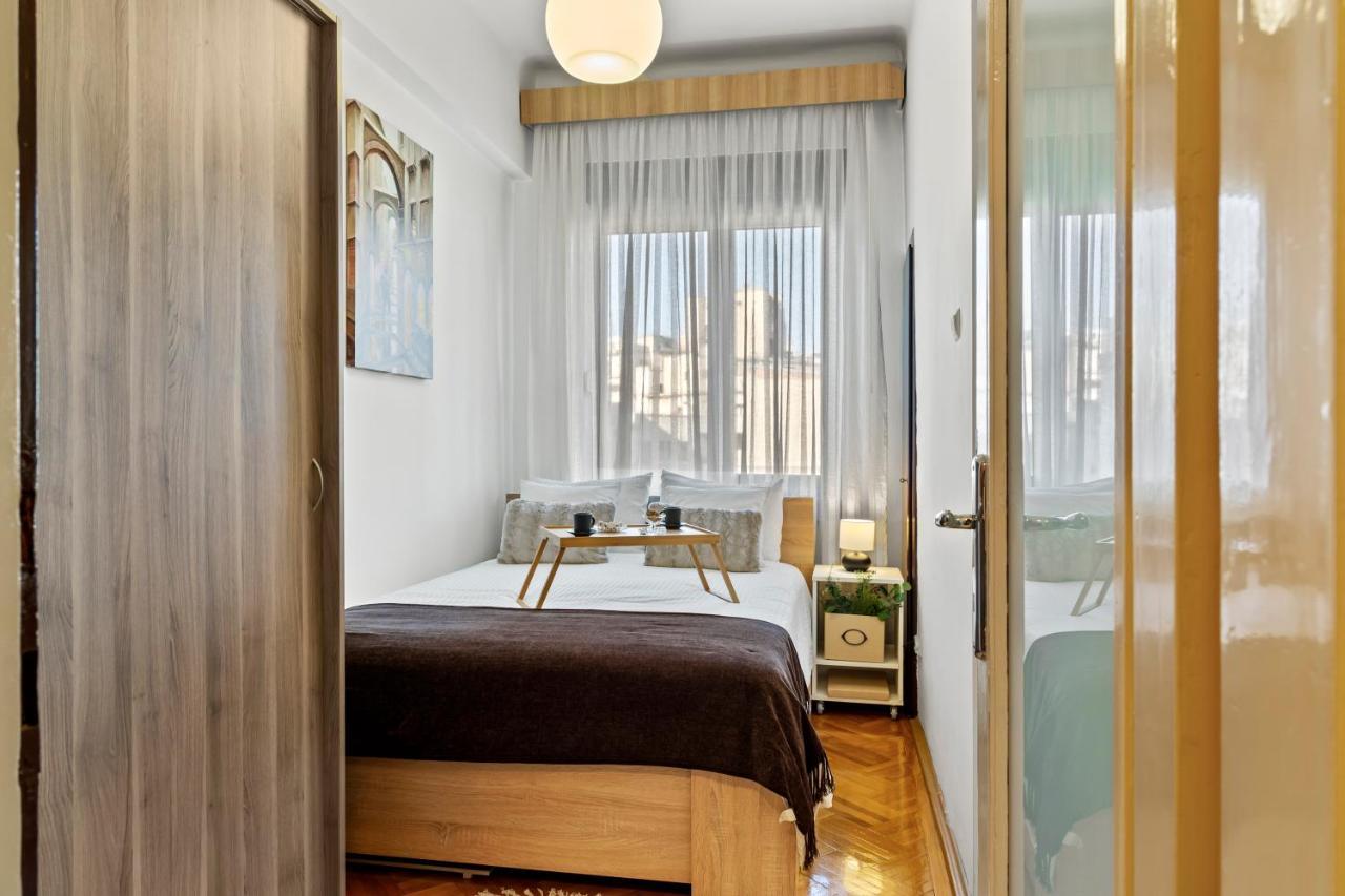 City Vibes Apartment Бухарест Екстер'єр фото
