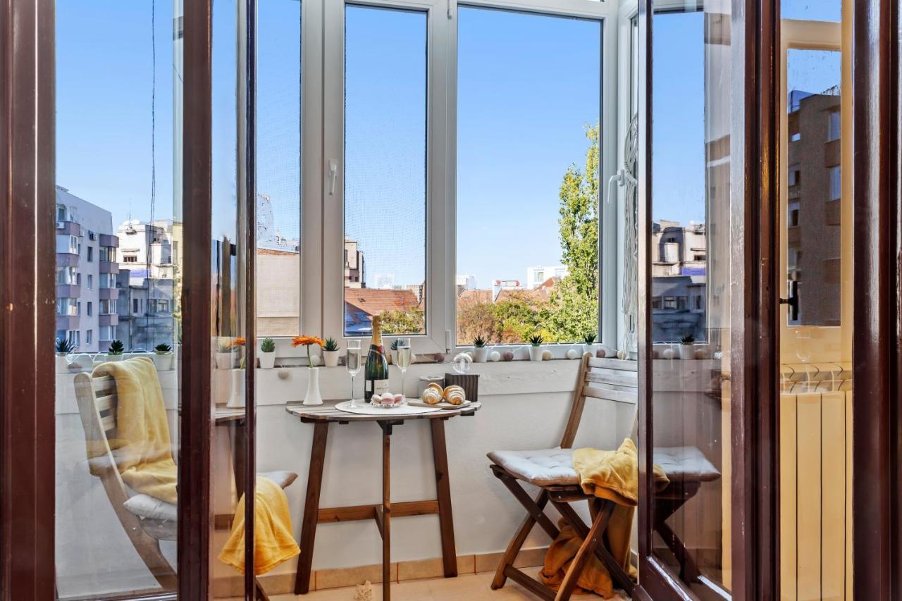City Vibes Apartment Бухарест Екстер'єр фото