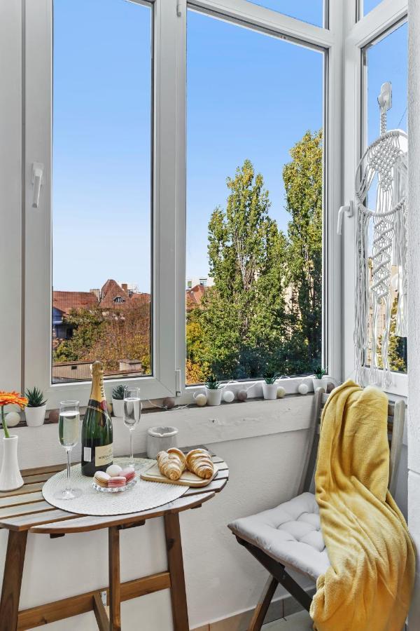 City Vibes Apartment Бухарест Екстер'єр фото