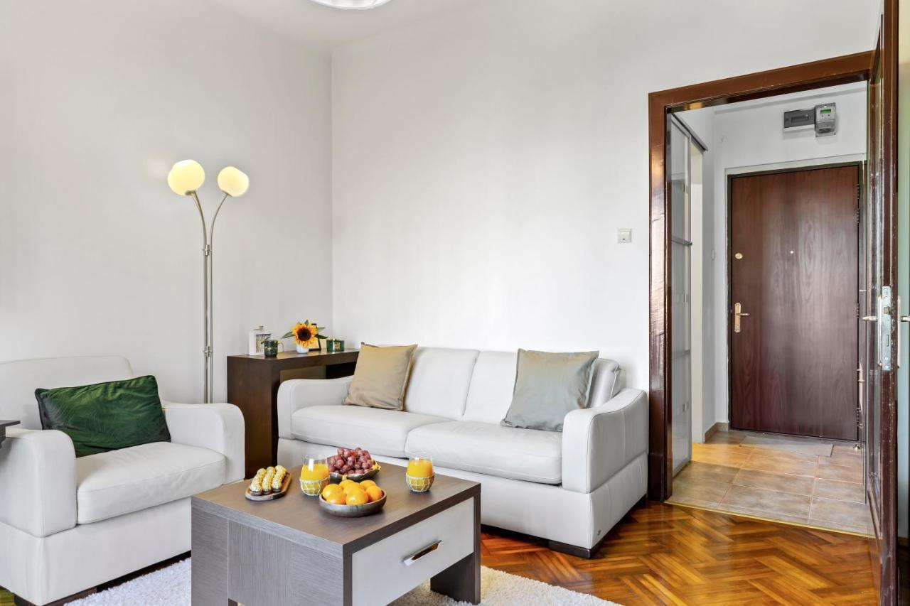 City Vibes Apartment Бухарест Екстер'єр фото