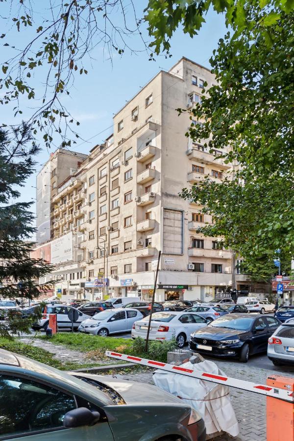 City Vibes Apartment Бухарест Екстер'єр фото
