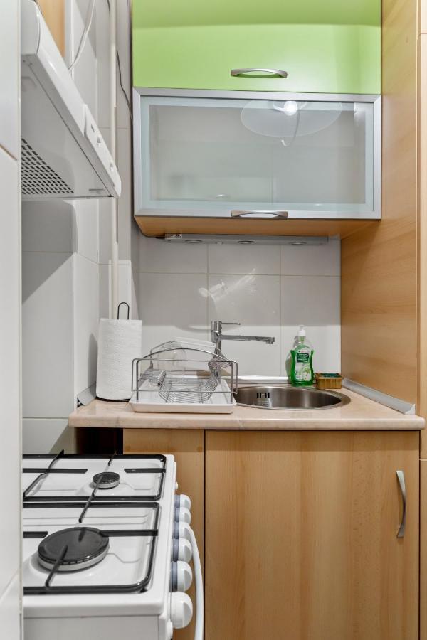 City Vibes Apartment Бухарест Екстер'єр фото