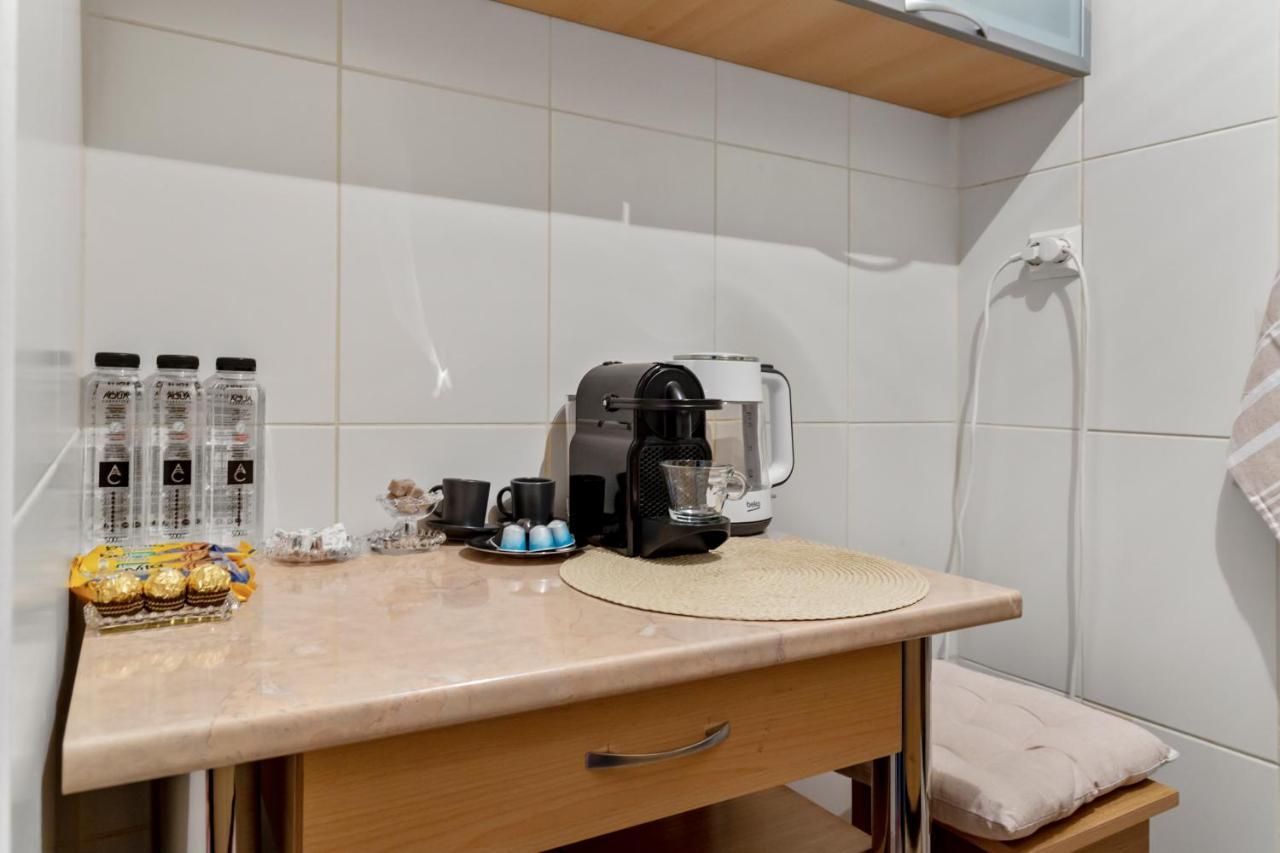 City Vibes Apartment Бухарест Екстер'єр фото