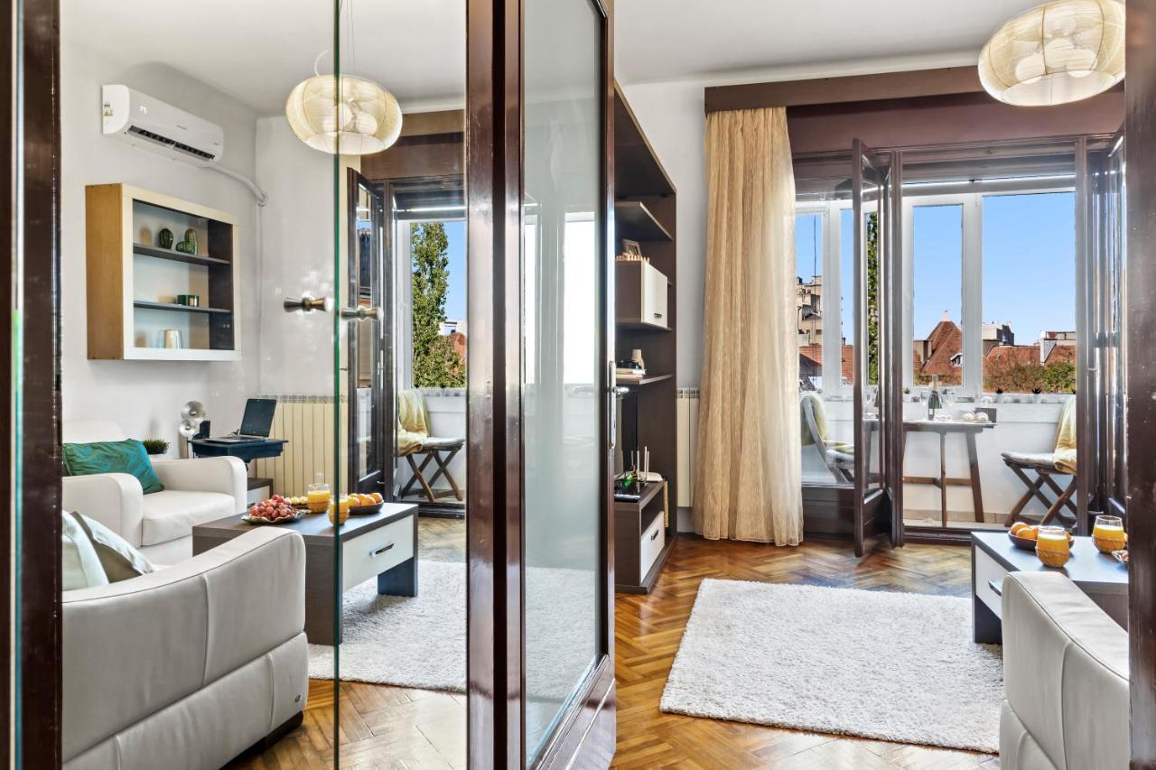 City Vibes Apartment Бухарест Екстер'єр фото