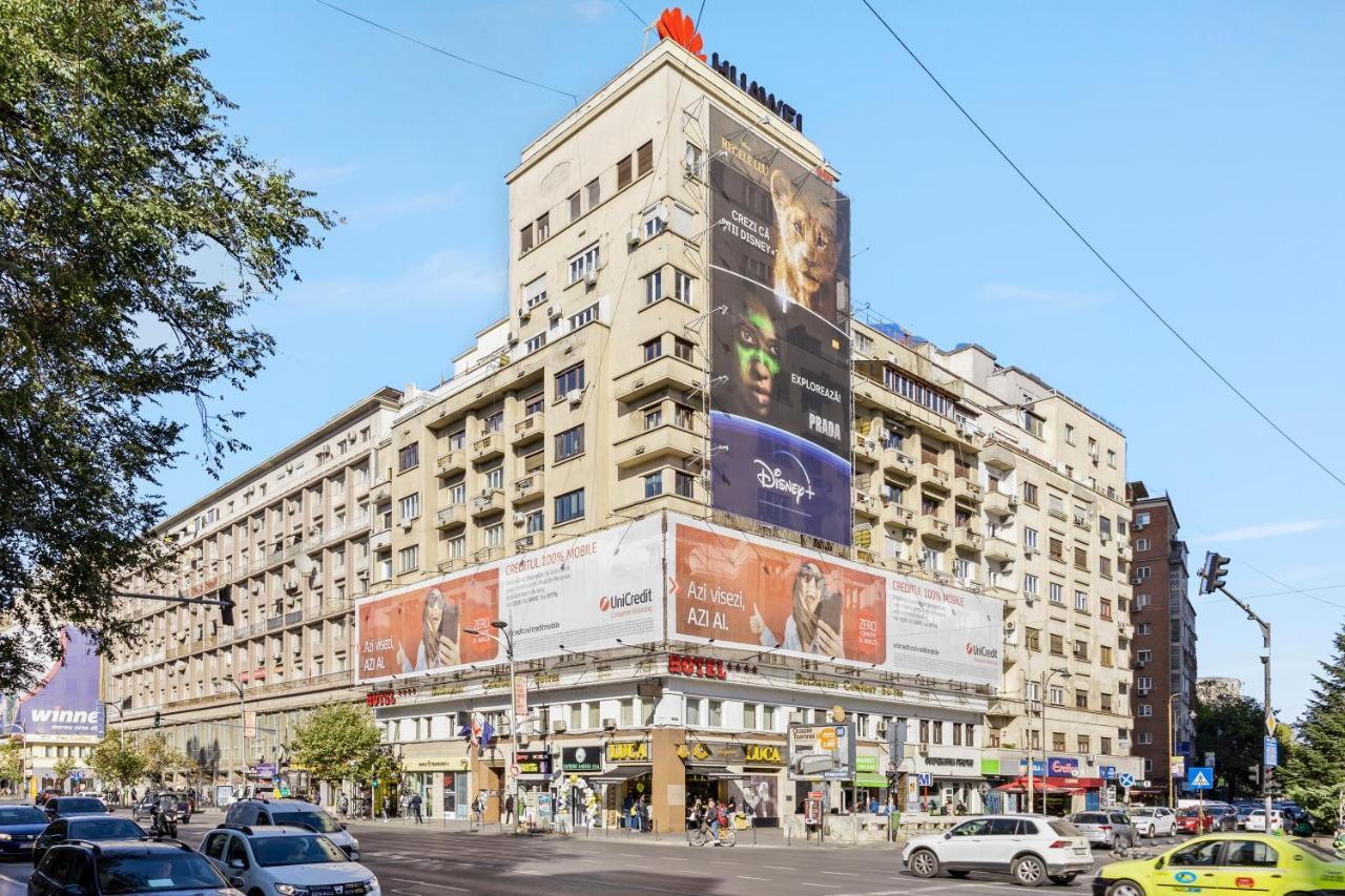 City Vibes Apartment Бухарест Екстер'єр фото